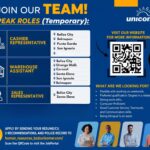 Peak Season Temporary Employment